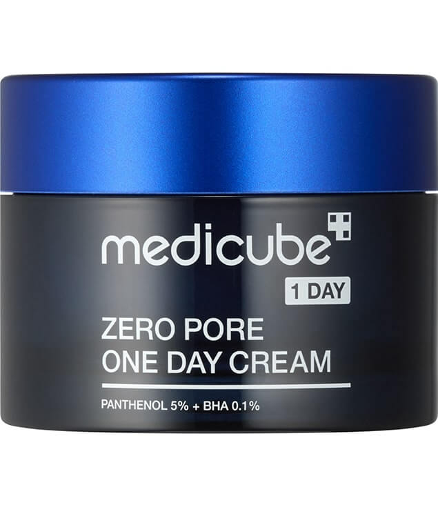 MEDICUBE | ZERO PORE ONE DAY CREAM